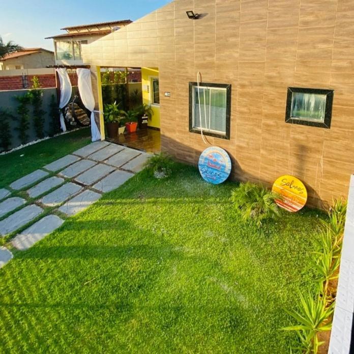 Salinas Sunset Atalaia Villa Salinópolis Dış mekan fotoğraf