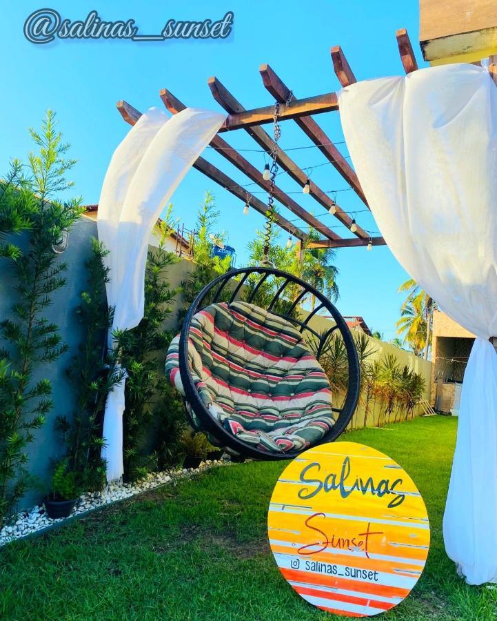 Salinas Sunset Atalaia Villa Salinópolis Dış mekan fotoğraf